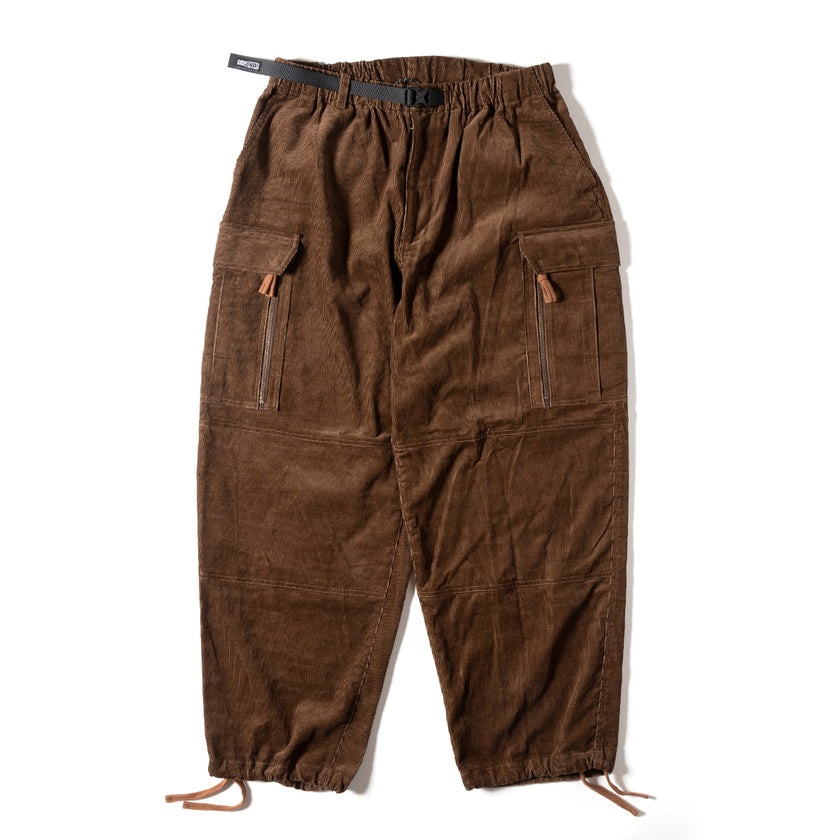【GSMP-067】 CORDUROY BUSH PANTS