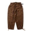 【GSMP-067】 CORDUROY BUSH PANTS