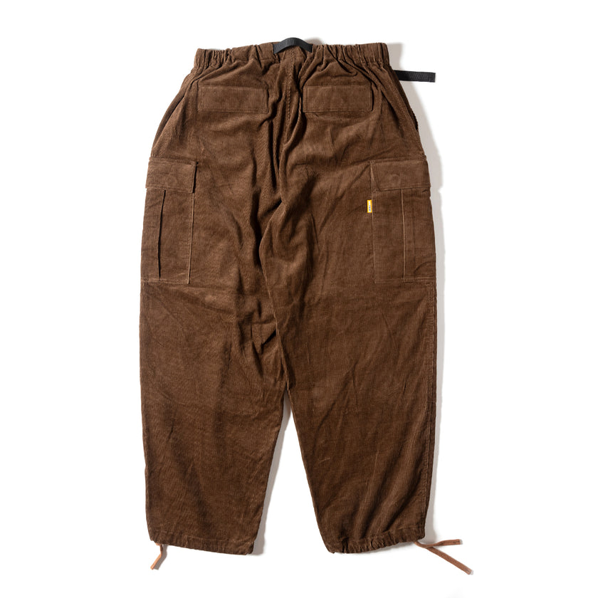 【GSMP-067】 CORDUROY BUSH PANTS