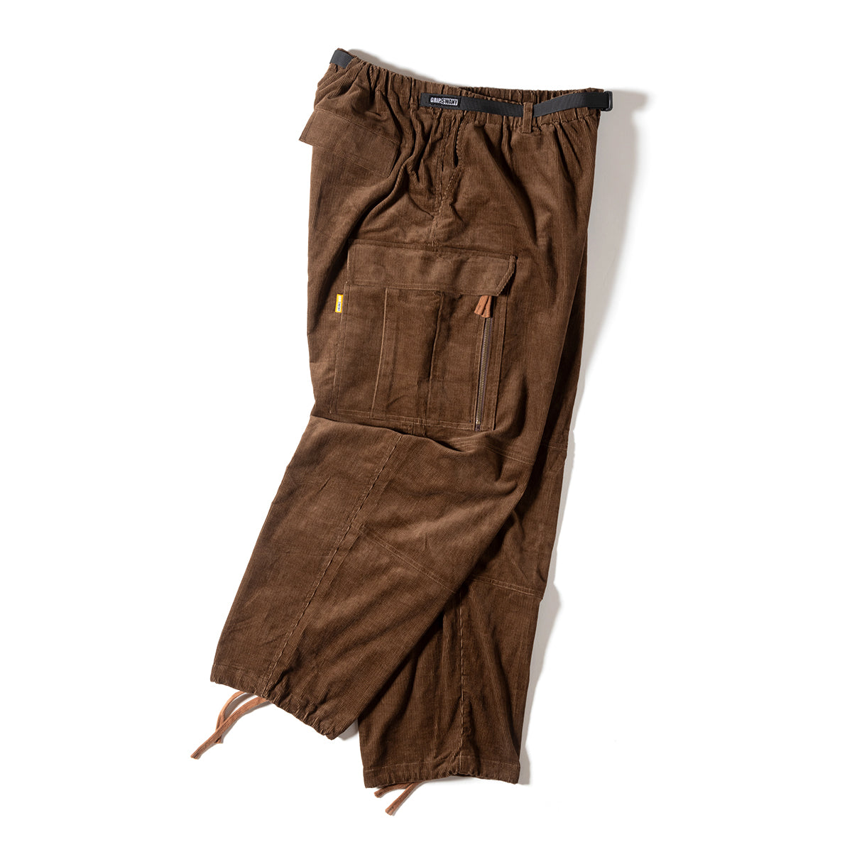 【GSMP-067】 CORDUROY BUSH PANTS