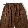 【GSMP-067】 CORDUROY BUSH PANTS