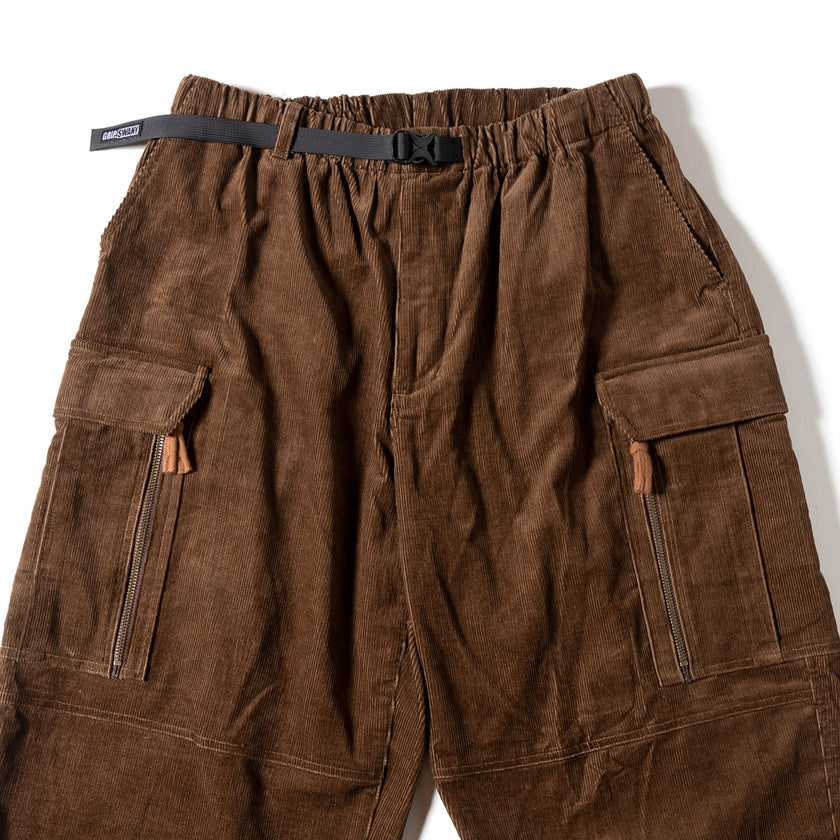 【GSMP-067】 CORDUROY BUSH PANTS