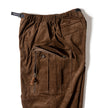 【GSMP-067】 CORDUROY BUSH PANTS