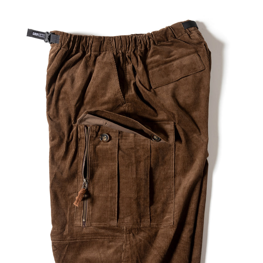【GSMP-067】 CORDUROY BUSH PANTS