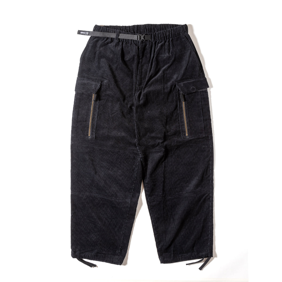 【GSMP-067】 CORDUROY BUSH PANTS