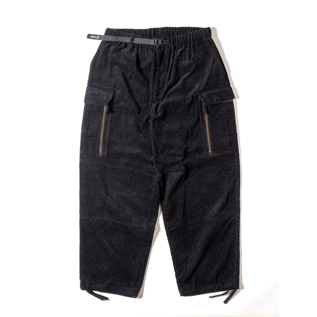 【GSMP-067】 CORDUROY BUSH PANTS