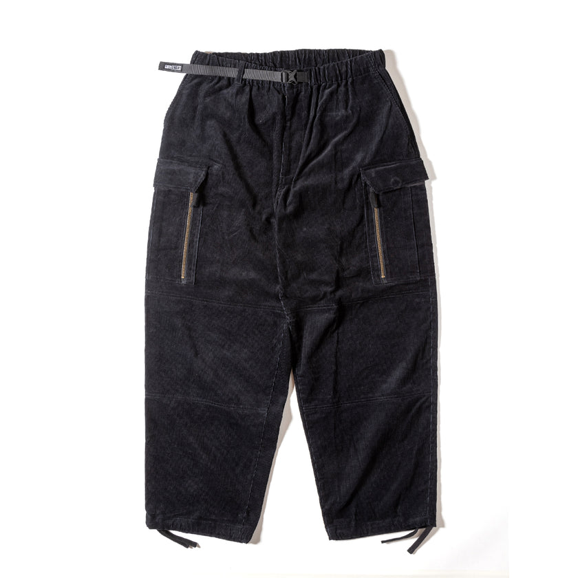 【GSMP-067】 CORDUROY BUSH PANTS