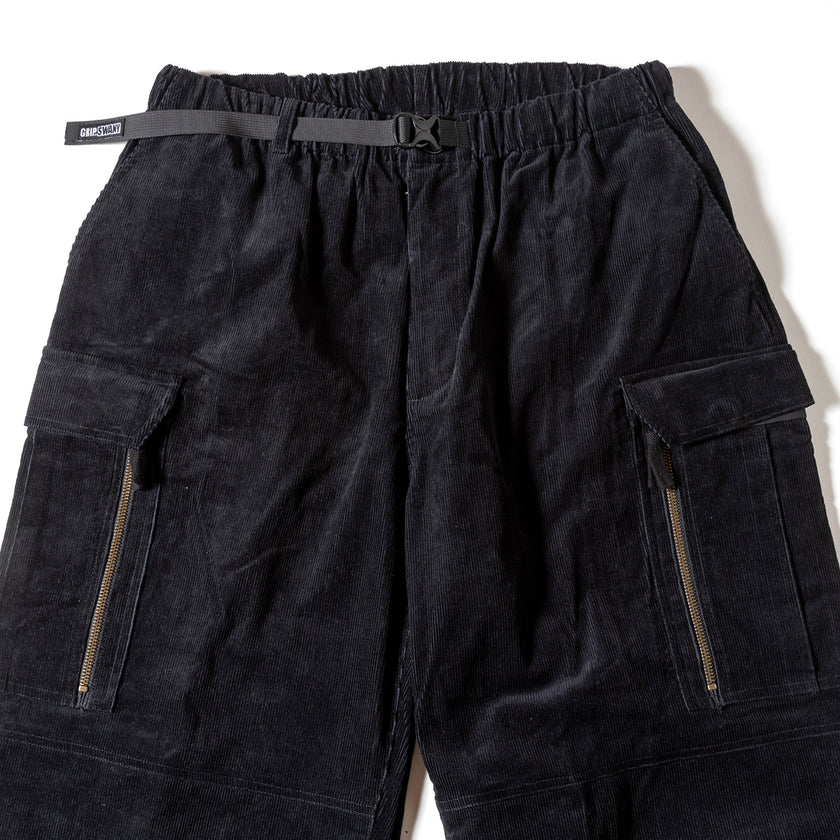 【GSMP-067】 CORDUROY BUSH PANTS