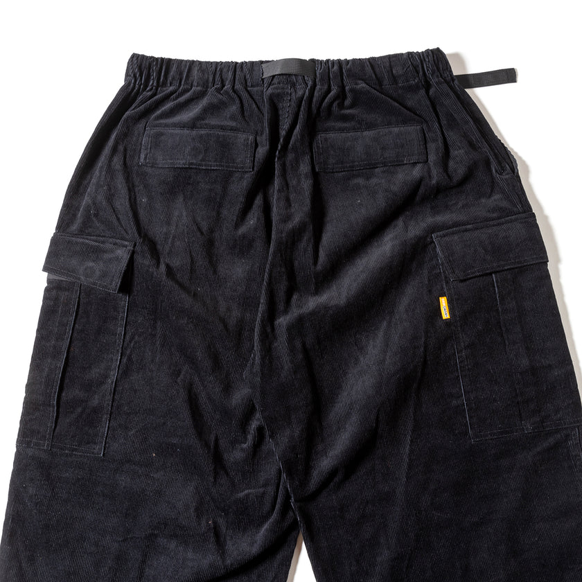【GSMP-067】 CORDUROY BUSH PANTS