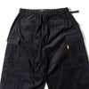 【GSMP-067】 CORDUROY BUSH PANTS