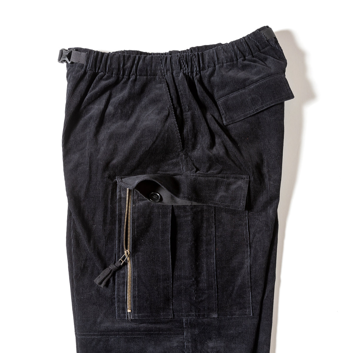 【GSMP-067】 CORDUROY BUSH PANTS