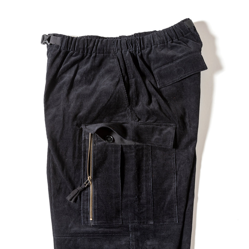 【GSMP-067】 CORDUROY BUSH PANTS