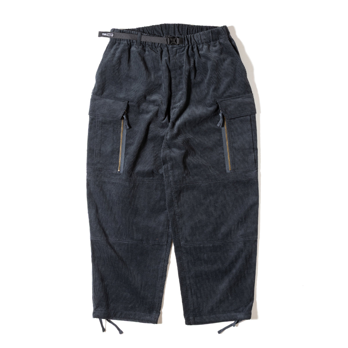 【GSMP-067】 CORDUROY BUSH PANTS