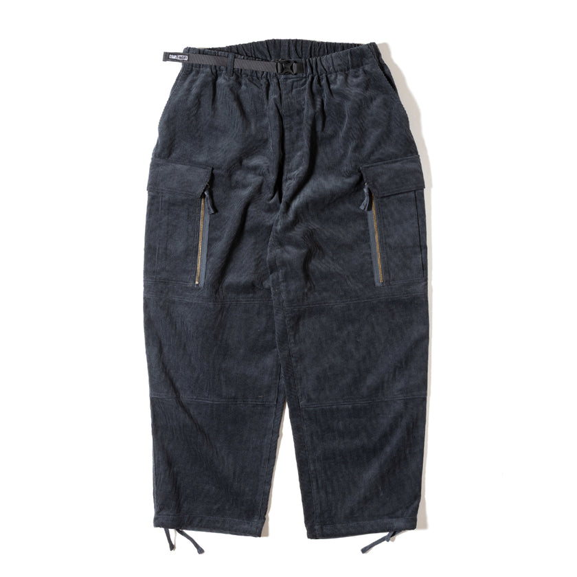 【GSMP-067】 CORDUROY BUSH PANTS