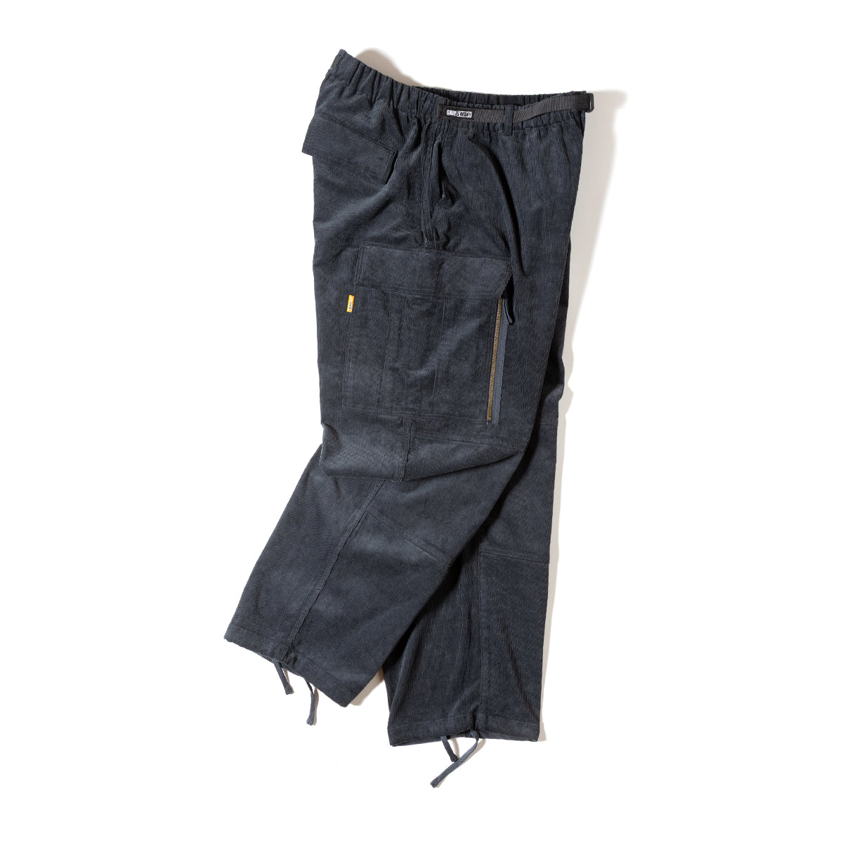 【GSMP-067】 CORDUROY BUSH PANTS