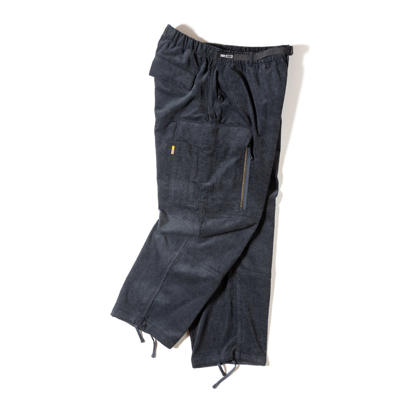 【GSMP-067】 CORDUROY BUSH PANTS