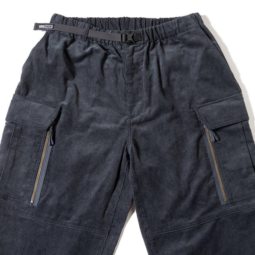 【GSMP-067】 CORDUROY BUSH PANTS