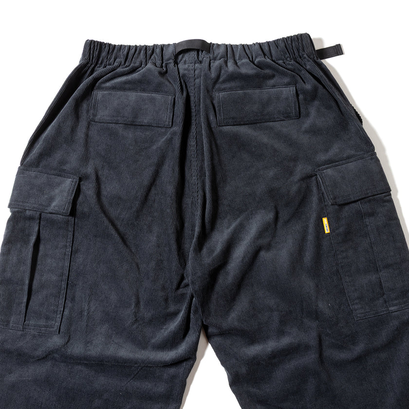 【GSMP-067】 CORDUROY BUSH PANTS