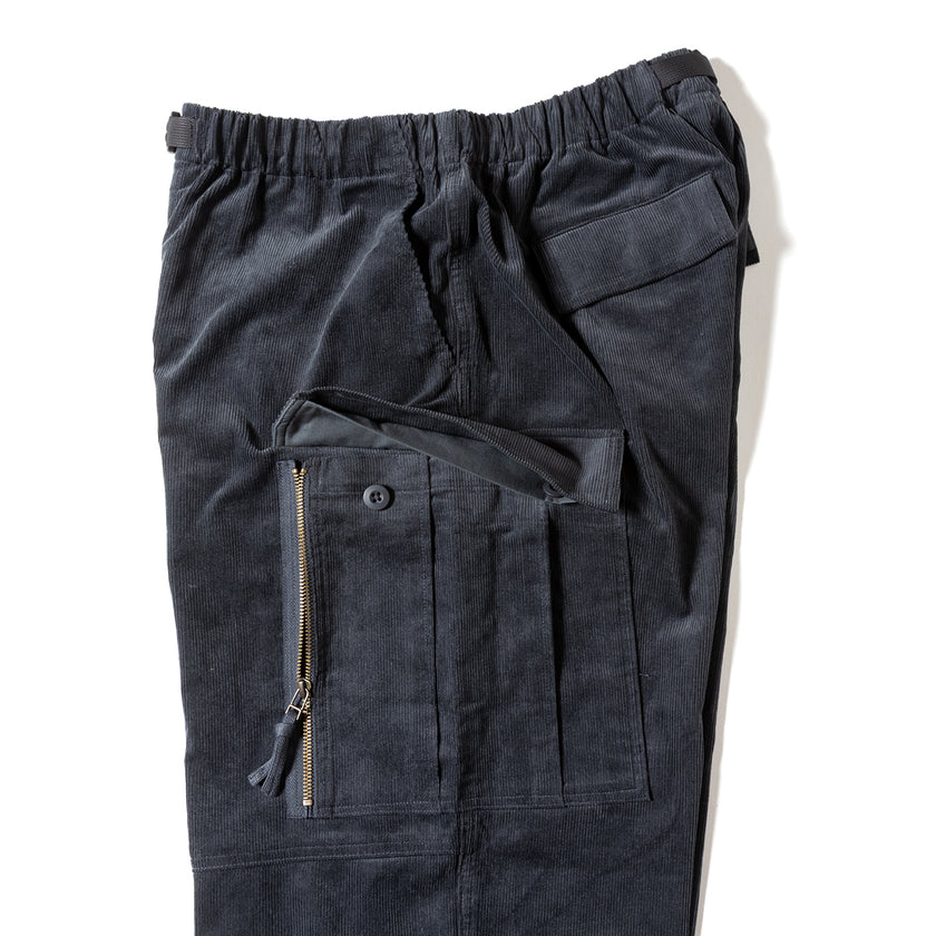 【GSMP-067】 CORDUROY BUSH PANTS