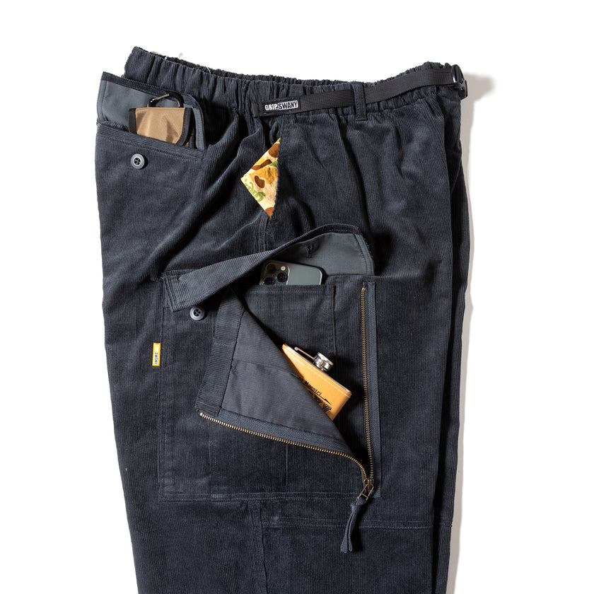 【GSMP-067】 CORDUROY BUSH PANTS