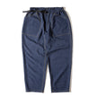 【GSMP-068】 DENIM-LIKE PANTS LOOSE FIT