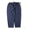 【GSMP-068】 DENIM-LIKE PANTS LOOSE FIT