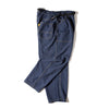 【GSMP-068】 DENIM-LIKE PANTS LOOSE FIT