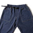【GSMP-068】 DENIM-LIKE PANTS LOOSE FIT