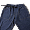 【GSMP-068】 DENIM-LIKE PANTS LOOSE FIT
