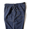 【GSMP-068】 DENIM-LIKE PANTS LOOSE FIT