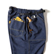 【GSMP-068】 DENIM-LIKE PANTS LOOSE FIT