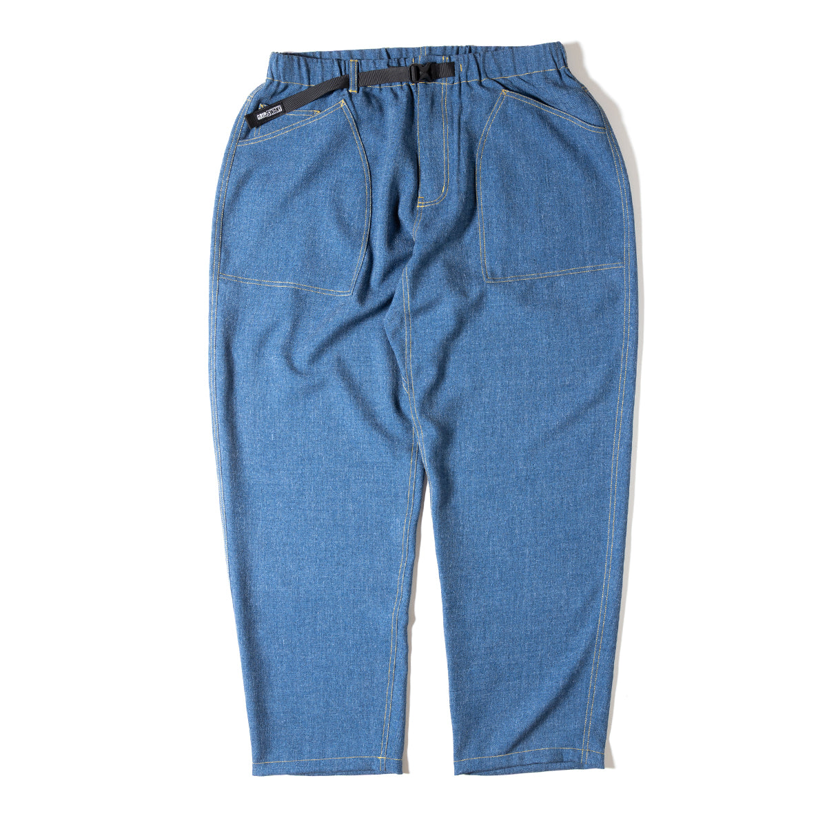 GSMP-068】 DENIM-LIKE PANTS LOOSE FIT – grip-swany