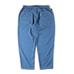【GSMP-068】 DENIM-LIKE PANTS LOOSE FIT