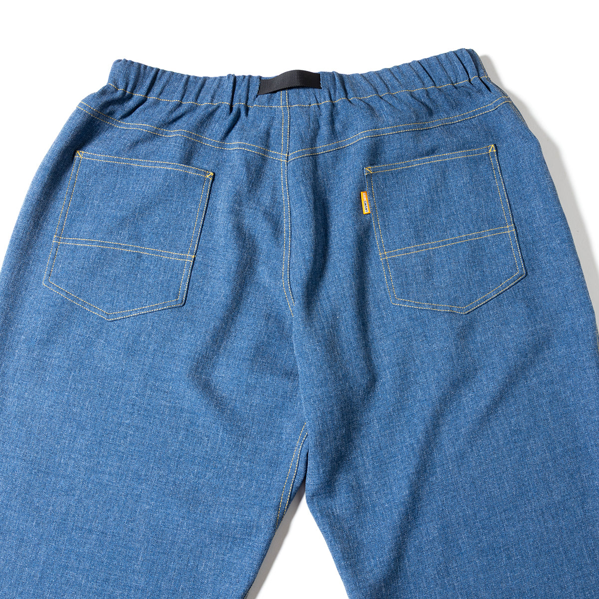【GSMP-068】 DENIM-LIKE PANTS LOOSE FIT