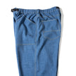 【GSMP-068】 DENIM-LIKE PANTS LOOSE FIT