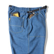 【GSMP-068】 DENIM-LIKE PANTS LOOSE FIT
