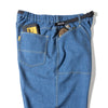 【GSMP-068】 DENIM-LIKE PANTS LOOSE FIT
