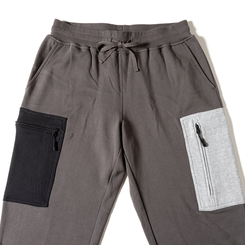 【GSMCP-069】 CRAZY PATTERN SWEAT PANTS