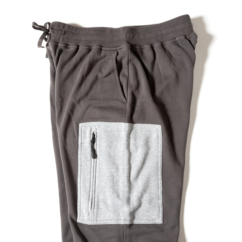 【GSMCP-069】 CRAZY PATTERN SWEAT PANTS