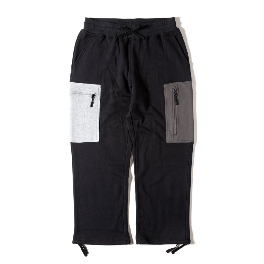 【GSMCP-069】 CRAZY PATTERN SWEAT PANTS