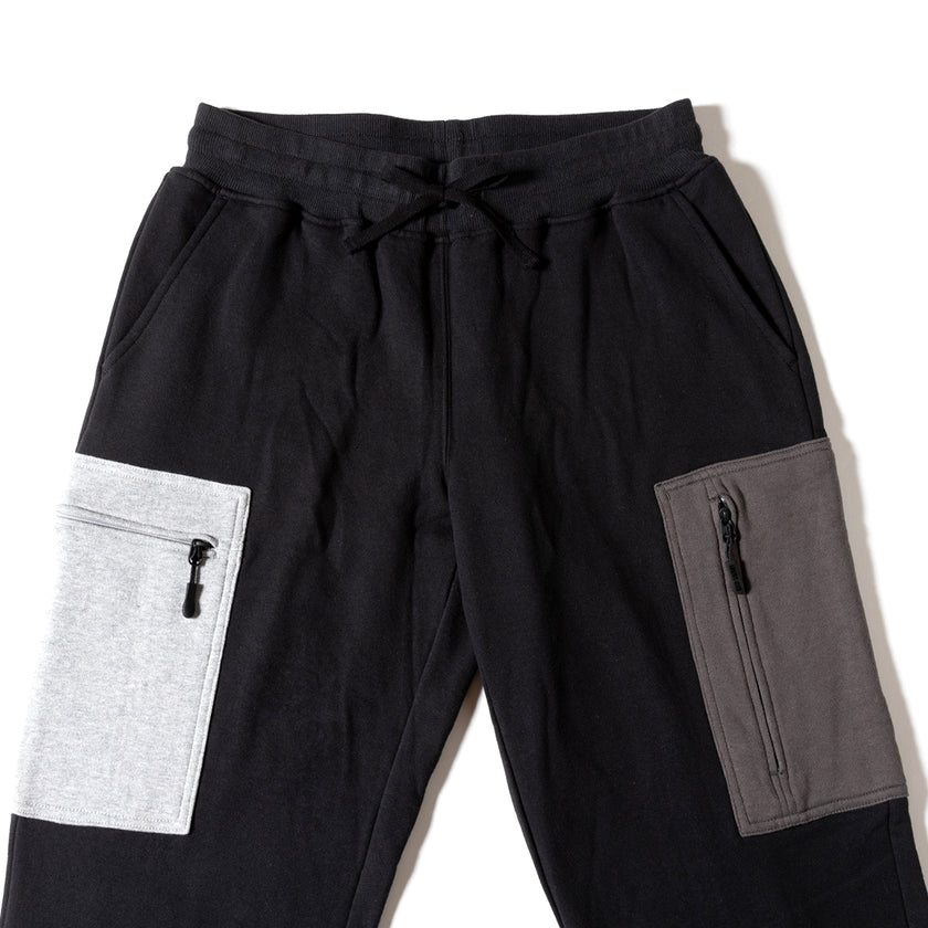 【GSMCP-069】 CRAZY PATTERN SWEAT PANTS