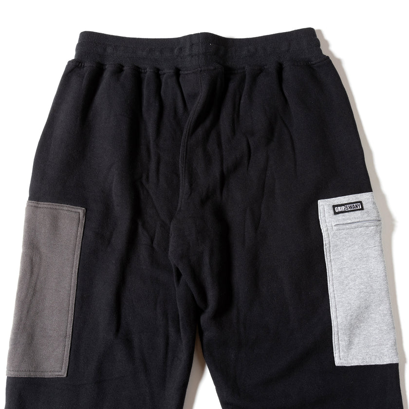 【GSMCP-069】 CRAZY PATTERN SWEAT PANTS