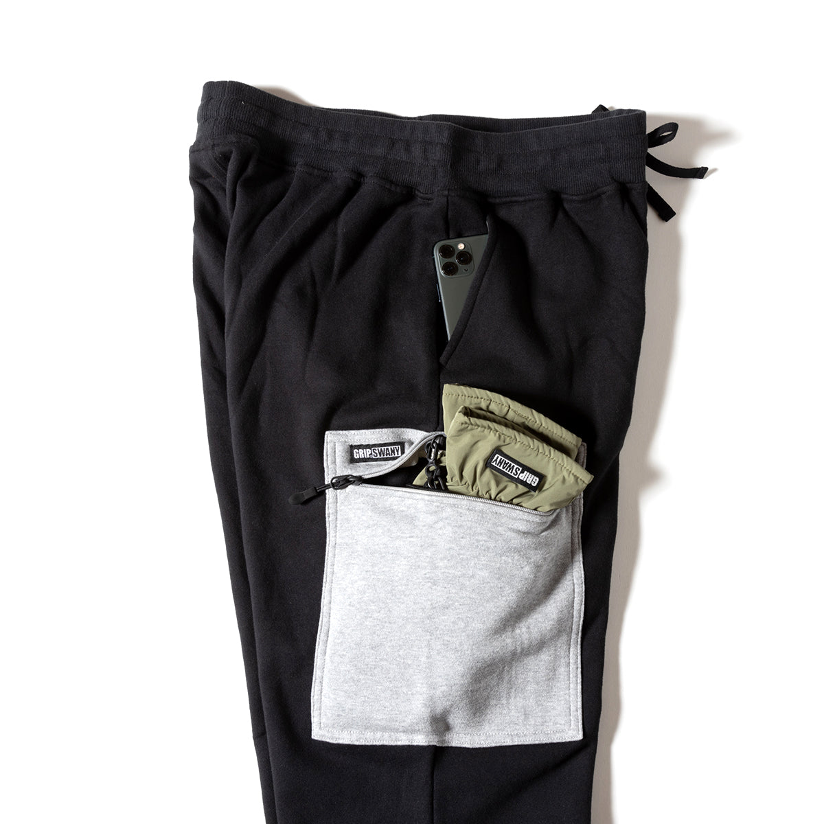 【GSMCP-069】 CRAZY PATTERN SWEAT PANTS