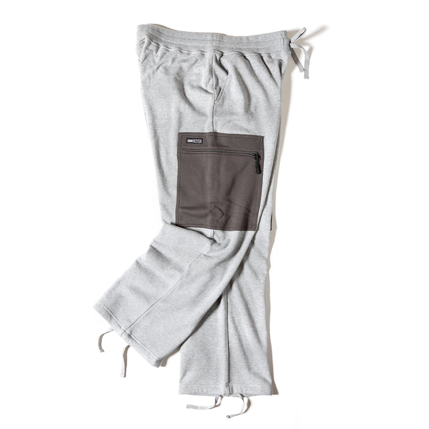 【GSMCP-069】 CRAZY PATTERN SWEAT PANTS