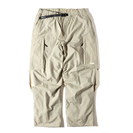 【GSMP-070】 BRUSHED MESH LINING FIELD PANTS