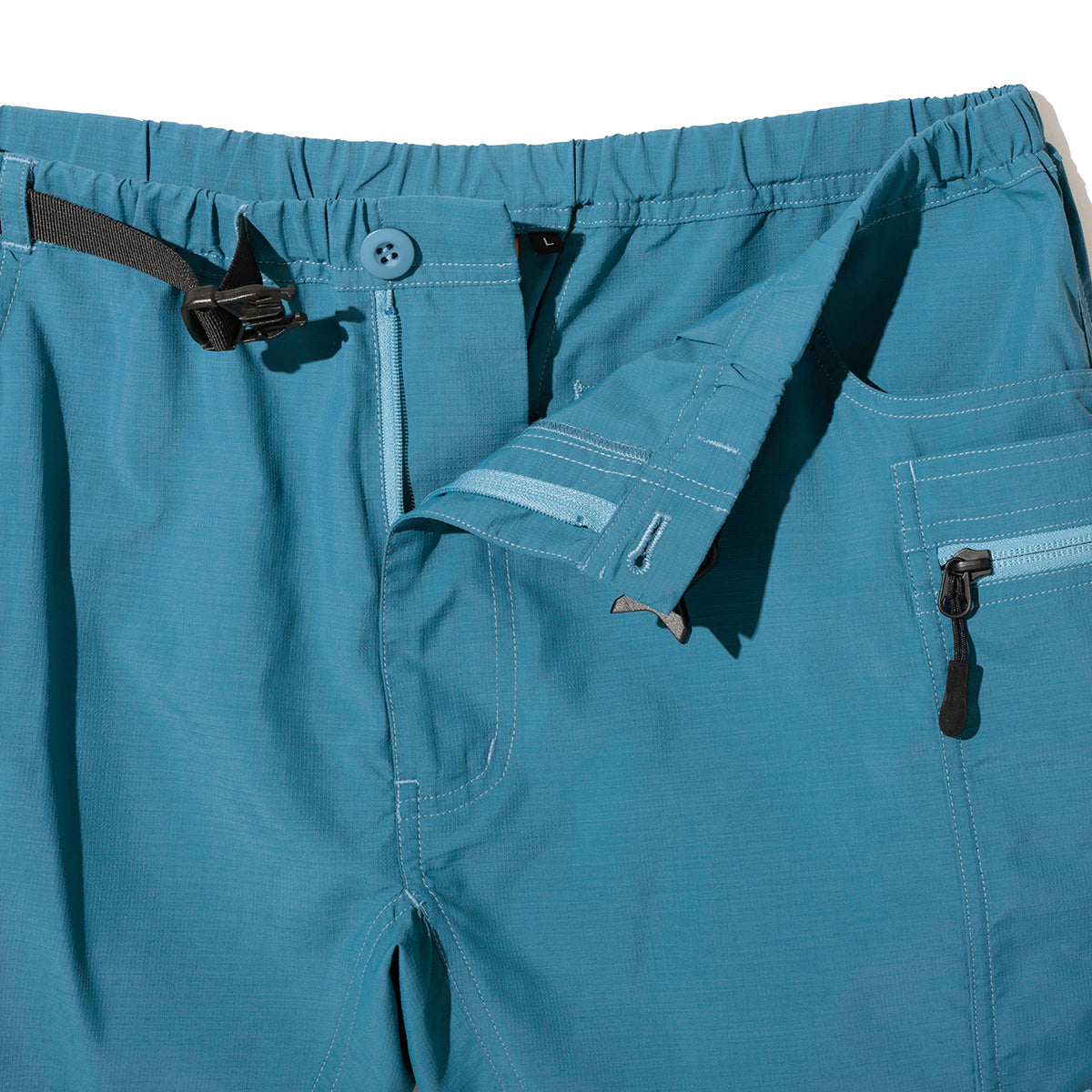 【GSMS-148】 RIPSTOP SUPPLEX GEAR SHORTS