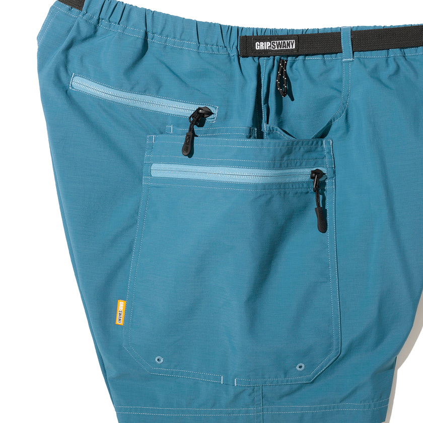 【GSMS-148】 RIPSTOP SUPPLEX GEAR SHORTS