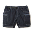 【GSMS-153】 COOLMAX DENIM GEAR SHORTS