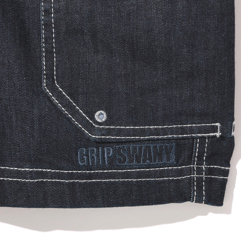 【GSMS-153】 COOLMAX DENIM GEAR SHORTS