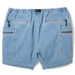 【GSMS-153】 COOLMAX DENIM GEAR SHORTS